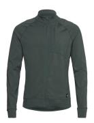 Borg Training Midlayer Jacket Björn Borg Green