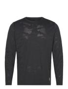 Borg Performance Long Sleeve T-Shirt Björn Borg Black