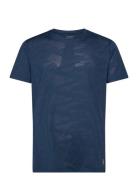 Borg Performance T-Shirt Björn Borg Blue