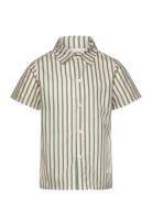 Swim Shirt Ss En Fant Green