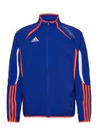 Wov Jkt Adidas Performance Blue