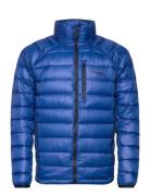 Arctic Crest Down Jacket Columbia Sportswear Blue