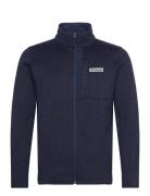 Sweater Weather Full Zip Columbia Sportswear Navy