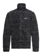 Winter Pass Printed Fleece Ii Columbia Sportswear Black