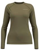 W Spirit Crew Peak Performance Khaki