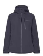 Eagle Peak 2L Jkt W Jack Wolfskin Blue