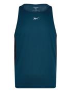 Run Speedwick Singlet Reebok Performance Blue