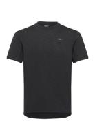 Athlete Tee 2.0 Rbk-Chill Reebok Performance Black