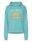 O'neill Beach Vintage Hoodie O'neill Blue