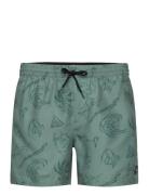 Mix & Match Cali Print 15'' Swim Shorts O'neill Green