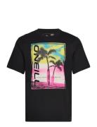 Jack O'neill Neon T-Shirt O'neill Black