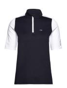 Bailey Lane Polo Calvin Klein Golf Navy