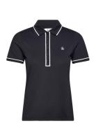 Performance Veronica Polo Original Penguin Golf Black