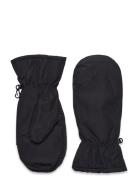 Padded Nylona Mitten Becksöndergaard Black