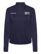 Evolve 2.0 Half Zip W Craft Navy