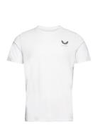 Performance Ss Tee Castore White