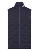 Lightweight Hybrid Gilet Castore Navy