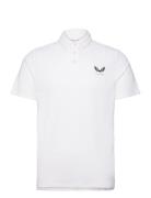 Essential Ss Polo Castore White