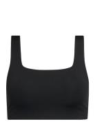 Tommy Bra, Square-Neck Girlfriend Collective Black