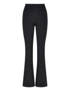 Compressive Flare Legging Girlfriend Collective Black