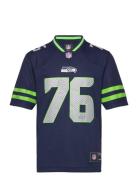 Seattle Seahawks Nfl Core Foundation Jersey Fanatics Navy