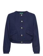 Jacket United Colors Of Benetton Navy