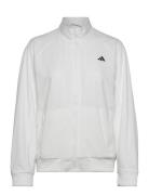 Walk On Jacket Adidas Performance White