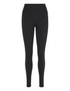 Studio High Waist Comfort Tights Björn Borg Black