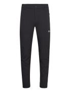 Activate Thermic Pants M Jack Wolfskin Black