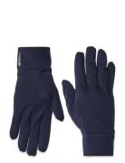 Merino Glove Jack Wolfskin Navy