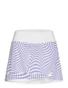 Club Graphic Skirt Adidas Performance White