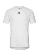 Airchill Freelift T-Shirt Pro Adidas Performance White