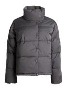 Puffer Boxi Jacket Shelter Rethinkit Grey