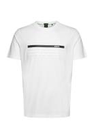 Tee 4 BOSS White