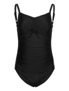 W Pregnancy Suit Piece R Black Arena Black