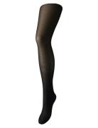 Pcmia Glitter Tights Noos Pieces Black