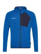 Aenergy Light Ml Hooded Jacket Men Mammut Blue