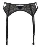 Felicia Suspender Hunkemöller Black