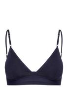 W Siren Bra Icebreaker Navy