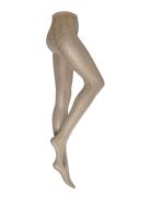 Meja Net Tights Swedish Stockings Cream