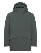 Chris Jacket Tenson Green