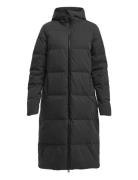 Stella Down Coat W Tenson Black