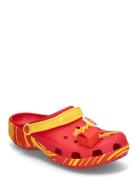 Mcdonalds Classic Clog Crocs Red