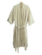 Fine Bathrobe The Organic Company Cream