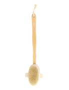 Bath Brush Wood Babyliss Paris Beige