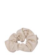 Vegan Scrunchie Corinne Cream