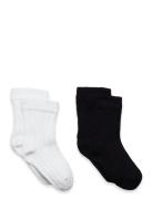 Ankle Sock - Rib Minymo White