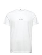 Lens T-Shirt Les Deux White