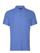 M Polo Pike J. Lindeberg Blue