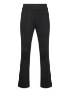 Flared Leggings Mango Black